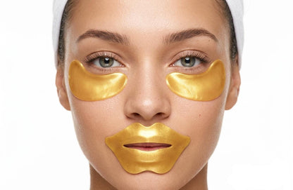 Glow Bundle - Bright Eyes & Plump Lips in 7 Days