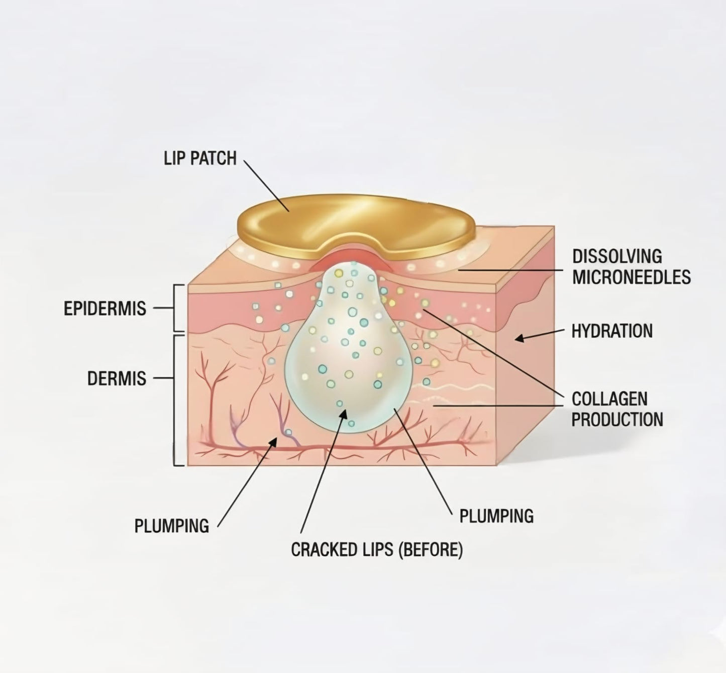 Glow Bundle - Bright Eyes & Plump Lips in 7 Days
