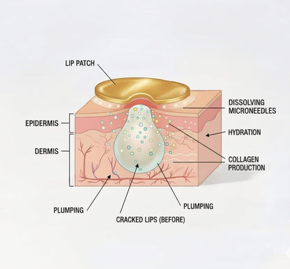 Glow Bundle - Bright Eyes & Plump Lips in 7 Days