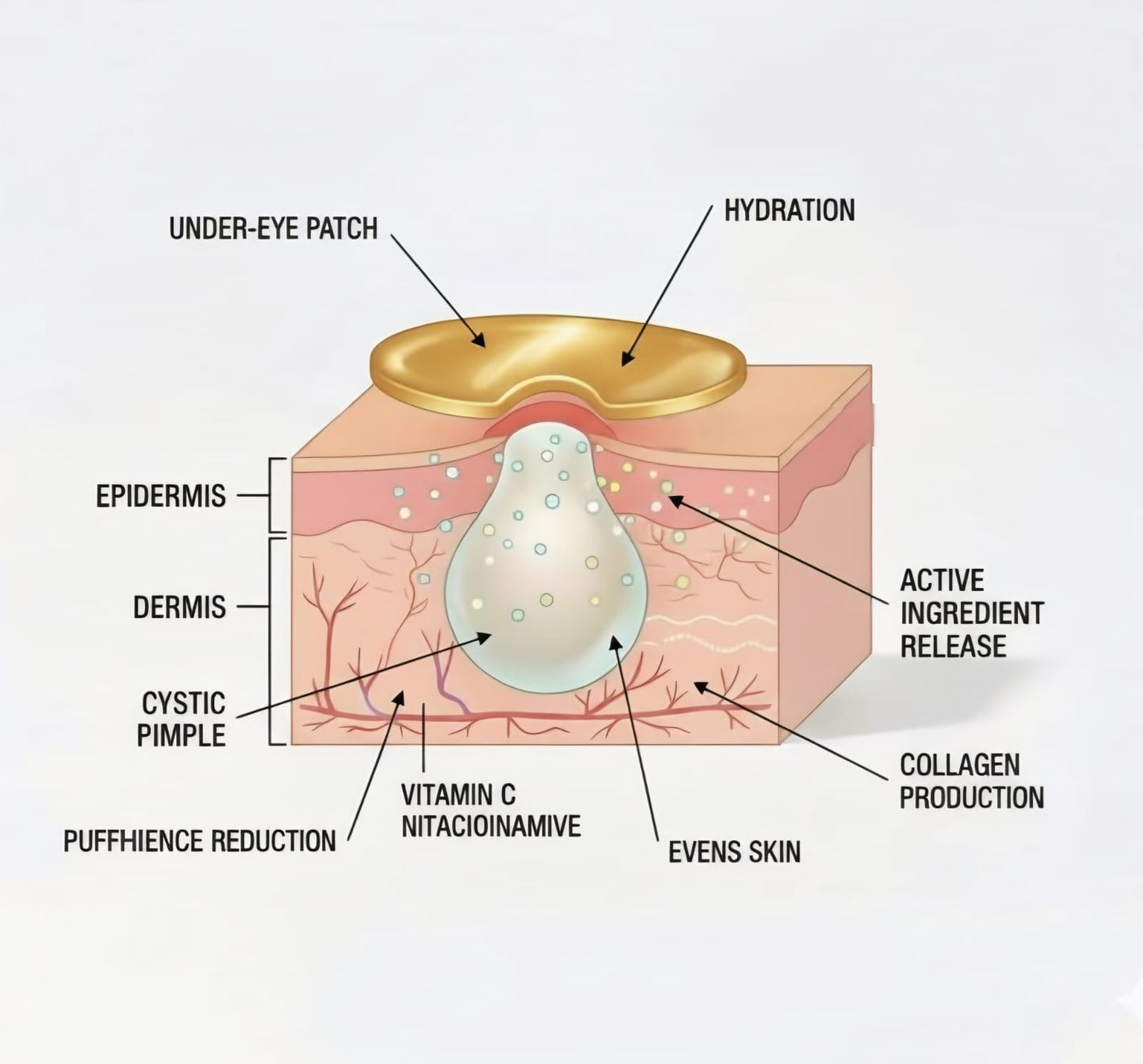 Glow Bundle - Bright Eyes & Plump Lips in 7 Days