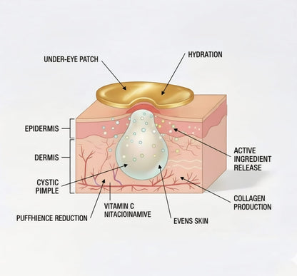 Glow Bundle - Bright Eyes & Plump Lips in 7 Days
