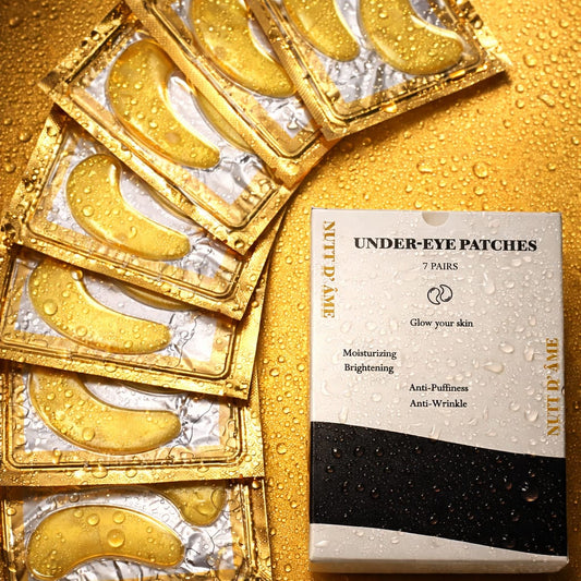 7 Pairs of Under-Eye Patches